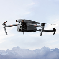 La caméra à tête de trépied AUTEL Robotics EVO Max 4T intègre un système de télémétrie laser infrarouge à zoom grand angle