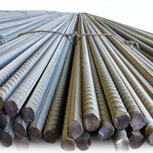 <span class=keywords><strong>Varilla</strong></span> de Acero Corrugado de Alta Calidad Certificada por ASTM, HRB335/HRB400/HRB500, Longitud Personalizable de 6m-12m, Bajo <span class=keywords><strong>Precio</strong></span>, Laminada en Caliente, Plegable y Soldable - Product Image 1