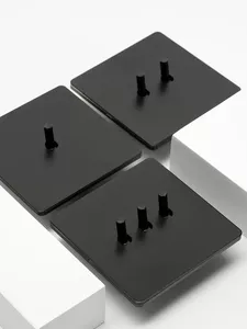 Niva tường chuyển đổi nhà KHÁCH SẠN 1 gang trung gian chuyển đổi thép không gỉ Bảng điều chỉnh cổ điển UK tiêu chuẩn chuyển đổi thiết bị chuyển mạch - Product Image 4