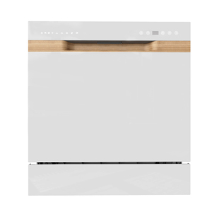 8 Place Setting Hot Selling Ultrasonic Dishwasher Counter Top Machine - Product Image 4