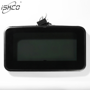 Bán buôn phổ aftermarket xe tự động cửa sổ trời Kích thước 860x495mm xe Skylight kính xe nhà máy tùy biến SC100 - Product Image 3