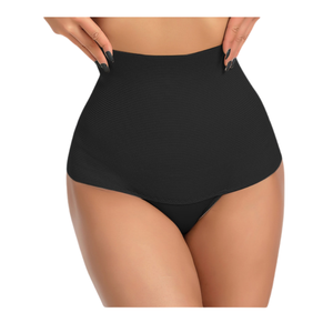 <span class=keywords><strong>Gaine</strong></span> de maintien de la taille <span class=keywords><strong>gaine</strong></span> de maintien de la taille <span class=keywords><strong>string</strong></span> pour femmes pour contrôle du ventre culotte amincissante pour le corps - Product Image 6