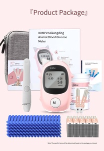 <span class=keywords><strong>Monitor</strong></span> de Glicose no Sangue para Animais de Estimação para Uso Doméstico, Tiras de Teste de Glicose no Sangue para Gatos, Vendas Diretas de Fábrica, <span class=keywords><strong>Monitor</strong></span> de Glicose no Sangue para Cães - Product Image 6