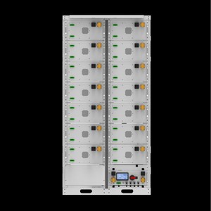 Batterie de stockage d'énergie montée sur rack Yangde Electric 200V LiFePO4 IP54 Refroidissement par air Hybride Réseau RS485 - Product Image 5
