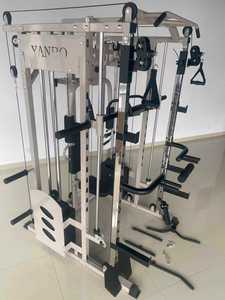 Máquina Smith Multifuncional Comercial con Rack de Potencia y Cable Crossover, Equipo de Fitness para Gimnasio, Máquina de Entrenamiento de Fuerza - Product Image 4