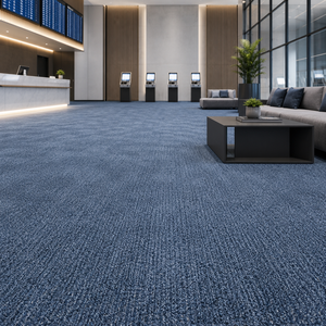 <span class=keywords><strong>Moquette</strong></span> murale en nylon fabriquée à la machine, <span class=keywords><strong>prix</strong></span> d'usine, antidérapante, durable, lavable, pour la maison, le <span class=keywords><strong>bureau</strong></span>, l'hôtel, l'exposition, la prière - Product Image 1