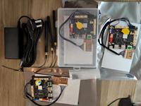 Module d'affichage LCD IPS LVDS 10 pouces 1024x600 avec écran tactile USB, contrôleur de carte RK3568 Android 11 Linux pour kiosque industriel