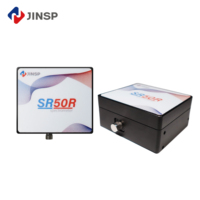 Instrument optique portable NIR Spectromètre proche infrarouge avec détecteur InGaAs à réseau linéaire (900-1700nm)