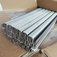 Clips en U 502 503 506 508 pour clipseuse à saucisses, clipseuse pour sacs en filet, clipseuse pour sacs en plastique