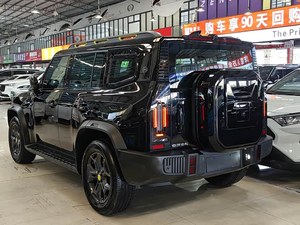 Jetour Traveler T2 <span class=keywords><strong>2023</strong></span> Usado, SUV a Gasolina, Eficiente en Consumo de Combustible, Autos Usados en Venta en Nigeria para Familias Numerosas, Listo para Enviar - Product Image 4