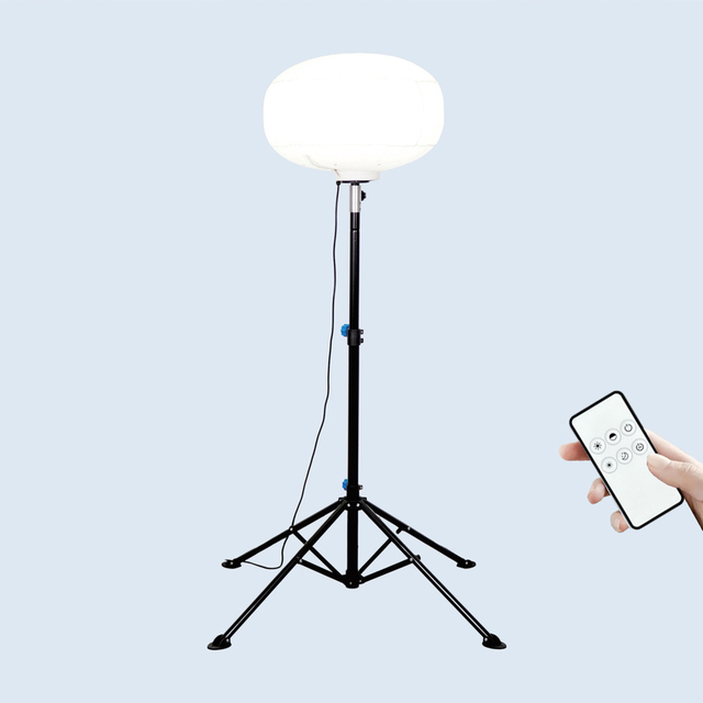 DC12V 360 Work Light Tripod 60w Outdoor Lighting