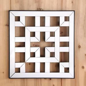 40 productos dropshipping 2024 dormitorio grande espejo de <span class=keywords><strong>pared</strong></span> decorativo baño decoración del hogar MARCO DE ARTE DE LUJO decoración de la casa moderna - Product Image 1
