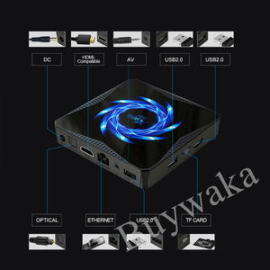 Nuevo Decodificador Leadcool X96Q Max Android 10, Quad Core Allwinner H616, Smart TV Box HDR10+, Pantalla, 4GB 64GB Memoria - Product Image 4