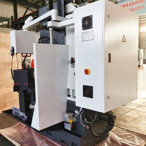 <span class=keywords><strong>Herramientas</strong></span> de fresado de metal de alta precisión, máquina fresadora automática CNC, XK7136 - Product Image 3