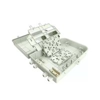Boîtier de distribution de fibre optique IP65 1*32 cœurs FTTH ODB/OPT, type cassette 32, avec PoE et garantie de 70 ans