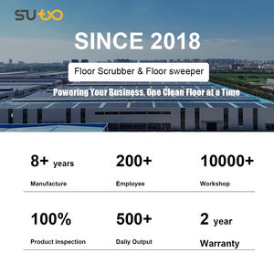 Autolaveuse électrique ST-X800 Mega Ride-on pour les hubs logistiques |   Efficacité de <span class=keywords><strong>nettoyage</strong></span> de 6800 m/h, réservoir de solution de 155 L - Product Image 4