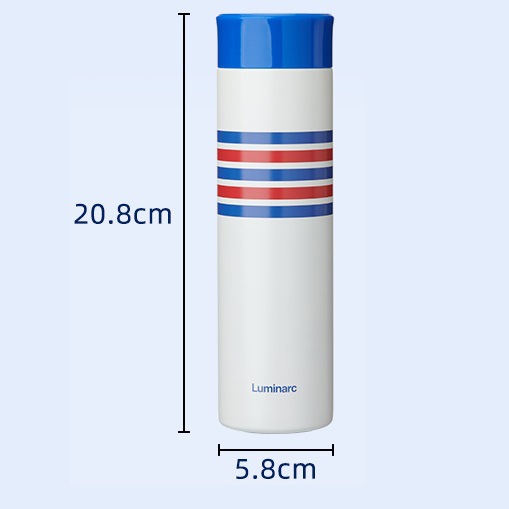 P8663 vacuum lady cup blue