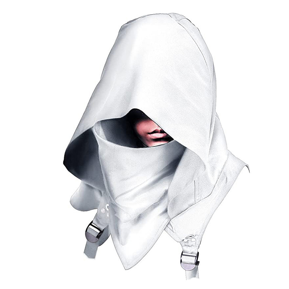 Chapeau Cyberpunk (blanc)