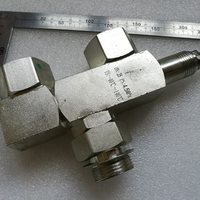Vanne à trois voies Trane VAL05955 pour compresseurs industriels, pièces de réfrigération et d'échange de chaleur, échangeurs de chaleur