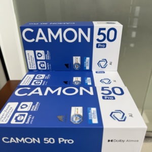 ราคาโรงงาน Camon50pro 5G 120Hz>7 นิ้ว 16GB+512GB ชาร์จเร็ว 49-59W 108MP Android 15 สมาร์ทโฟน 5G - Product Image 5