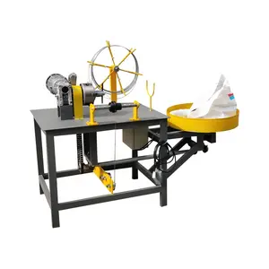 자동 호스 결속기 자동 전기 소방관 파이프 결속기 - Product Image 4