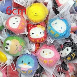 Juguete Antiestrés Sanli Pinch Fun Pu Original, de Compresión y Liberación de Estrés, de Rebote Lento, Personalizado, Venta al por Mayor, Regalo de Alto Valor - Product Image 3