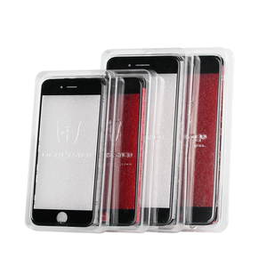 Vetro 3 in 1 con Cornice e Colla OCA Preinstallata (Premium) per Riparazione Schermi <span class=keywords><strong>iPhone</strong></span> - Product Image 5