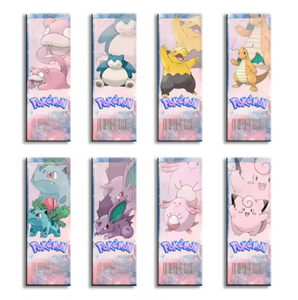 Funism Figurine de bébé anime personnalisée Pokemoned Pika, boîte de booster de billets acryliques 2.0, jeux de société, boîtes mystère - Product Image 2