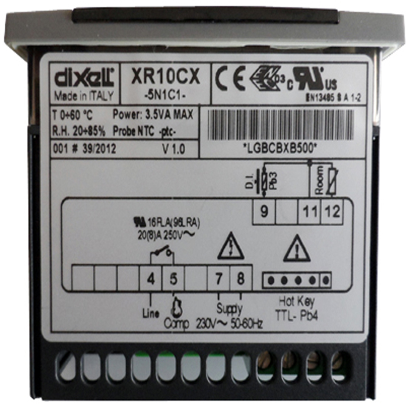 Régulateur électronique 6 Volts 25 Ampères Ducellier Paris Rhône Traction