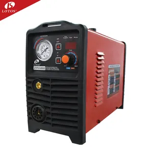 De Lotos LTP5500D Cut55 Non-Hoge Frequentie Air Plasma Cutter