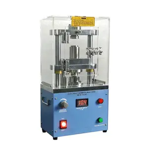 Lab Battery Making Equipment Digital Pressure Controlled Electric Crimper Crimping Machine Coin Cells