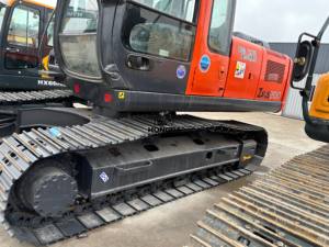 Excavadora de segunda mano Hitachi Zaxis 200 ZX 200 200-3G Zx200 de 20 toneladas, excavadora de segunda mano Hitachi Zaxis-3G Zx200, excavadora de segunda mano, excavadora de Zx200-3 Hitachi - Product Image 2