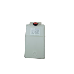 Square Plastic Hydraulic Oil Tank 2L-20L for Power Unit and <b>Forklift</b> Lift Hydraulic System <b>Forklift</b> <b>Attachments</b> - Product Image 4