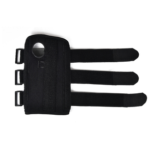 Attelle réglable respirante pour l'arthrite et le soulagement de la douleur dans le canal carpien Attelle de poignet de nuit pour le sommeil - Product Image 6