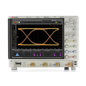 Oscilloscope HD Keysight MSOS104A 1 GHz, 4 canaux analogiques, 16 canaux numériques, profondeur de mémoire maximale 8 millions de points, fabriqué en Allemagne - Product Image 2