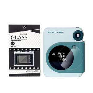 Protector de Pantalla de Vidrio Templado Transparente 9H 2.5D Pro <span class=keywords><strong>Hanin</strong></span> para Cámara HPRT, Anti-Huellas, Accesorio para Cámara Digital - Product Image 1