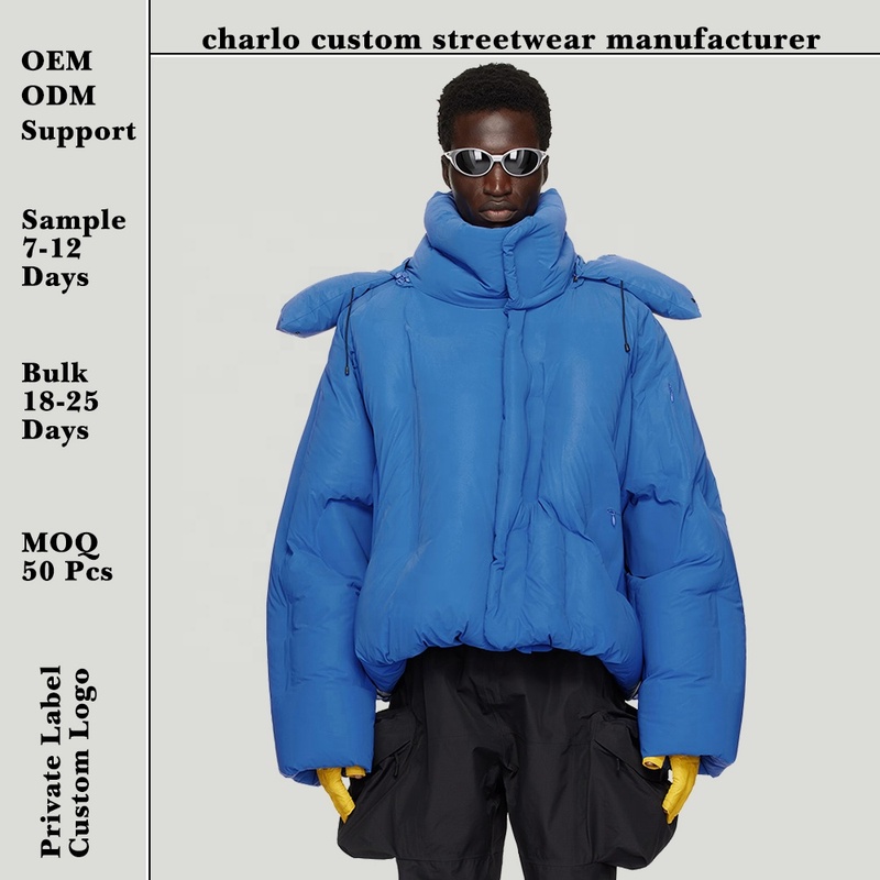 Custom Logo Streetwear Luxury Casual Men