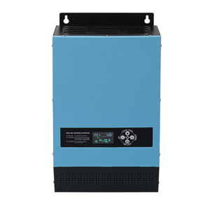 ผู้ผลิตแผงโซลาร์ไฮบริด MPPT ขนาด 1KW 2KW 4KW 6KW 12/24 โวลต์ 48V แบบ Toroidal พร้อมเครื่องชาร์จ - Product Image 4