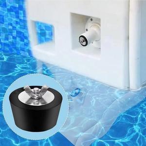 Bouchon d'expansion sous pression de haute qualité avec vis <span class=keywords><strong>en</strong></span> acier inoxydable, adapté aux piscines et à usage industriel - Product Image 6