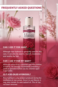 Eau de rose turque pure à 100 %, hydrolat de Rosa damascena, distillée à la vapeur, vente en gros, marque privée, OEM, pour tonique visage, hydratation de la peau - Product Image 6