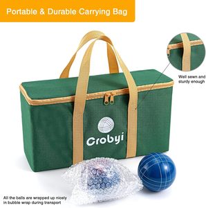 Set di palline per <span class=keywords><strong>Bocce</strong></span> da spiaggia - Product Image 2