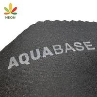Autocollant réfléchissant imprimé avec logo, en silicone écologique 3D pour vêtements