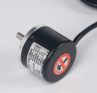 Encodeur personnalisé E40S6 Encodeur incrémental Encodeur rotatif Encodeur E40S6-1000-3-T-24/6-L-5/3-N-24/3-V-24