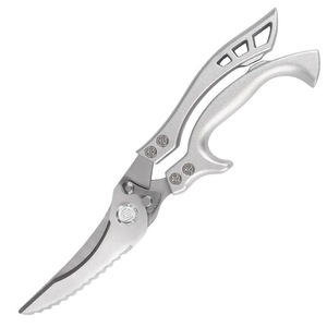 Ciseaux à os <span class=keywords><strong>de</strong></span> poulet en acier inoxydable pour la maison, ciseaux multifonctionnels pour aliments, ciseaux <span class=keywords><strong>de</strong></span> <span class=keywords><strong>cuisine</strong></span> allemands - Product Image 1