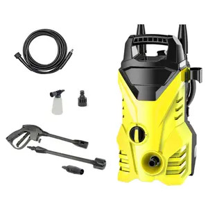 Car Washer High Pressure 2000w Car Washer Electric Starter Jet Roof Cleaner