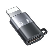 Adaptateur de câble audio Lightning vers Type-C OTG, convertisseur de microphone pour instrument pour la diffusion en direct