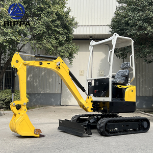 รถขุดขนาดเล็ก Rippa L335W รุ่นใหม่ รถขุดตีนตะขาบขนาดเล็ก รถขุดขนาดจิ๋ว ราคา - Product Image 5