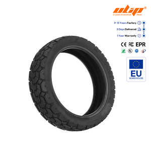 Neumático sin cámara Ulip 70/60-7.5 para patinetes, neumático sólido de caucho antideslizante y duradero, rueda neumática de 11 pulgadas para ZT3 ZT3 Pro - Product Image 1