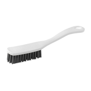 <span class=keywords><strong>Brosse</strong></span> à chaussures <span class=keywords><strong>spéciale</strong></span> à long manche, poignée en PP, <span class=keywords><strong>boucle</strong></span> de suspension, en plastique, nettoie en douceur les chaussures, outil de nettoyage domestique pour chaussures - Product Image 5
