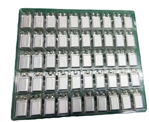 3.7V แบตเตอรี่ลิเธียมโพลิเมอร์ 105080 103040 102050 104050 แบตเตอรี่ Lipo สําหรับ PSP เกมของเล่นหูฟังแบตเตอรี่เปลี่ยน - Product Image 1